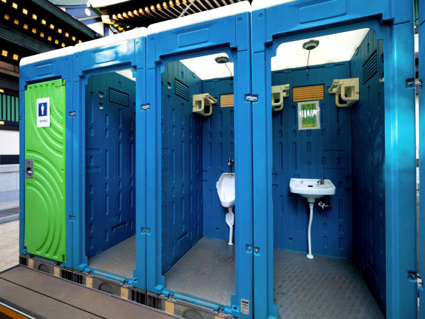 Best Restroom trailer rental cost  in Halsey, OR