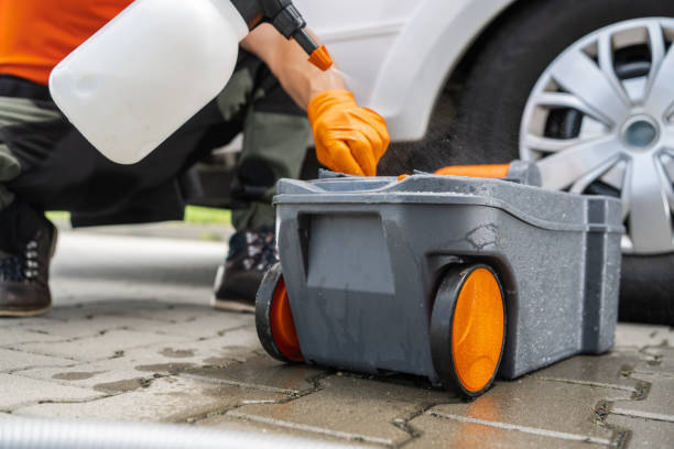 Best Local porta potty services  in Halsey, OR